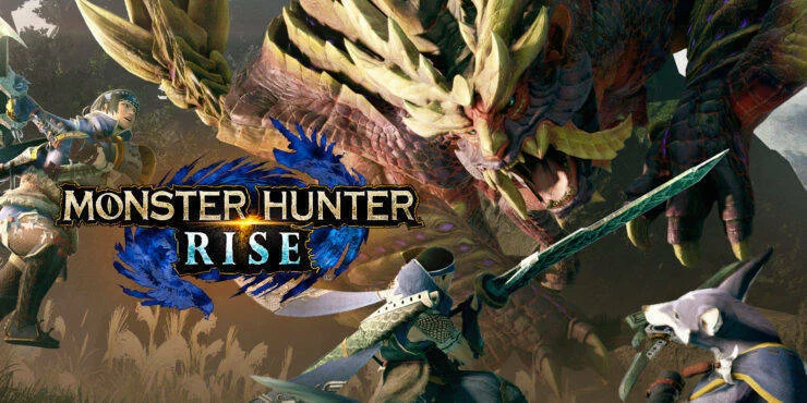 Monster Hunter Rise má dostat příští rok velké rozšíření