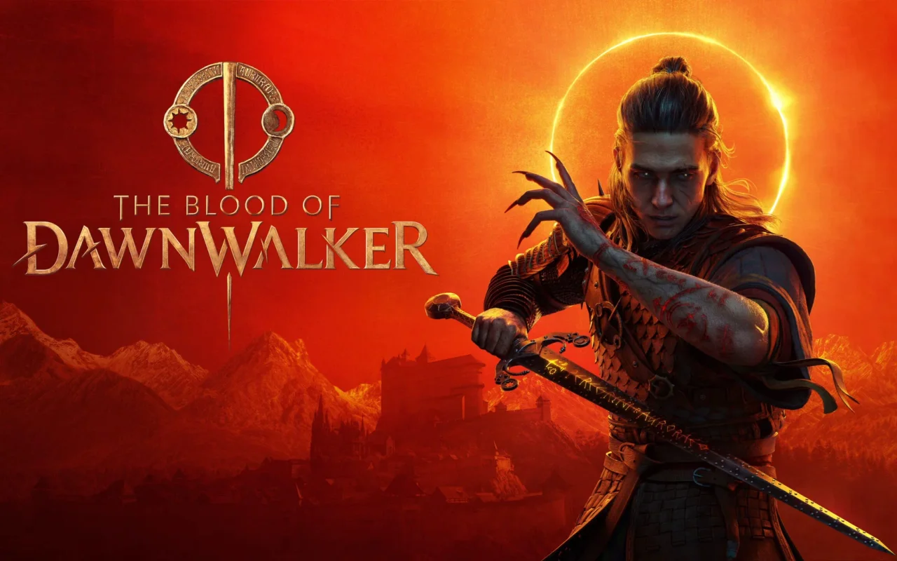 Nový trailer na The Blood of Dawnwalker se chlubí vysokými známkami v recenzích