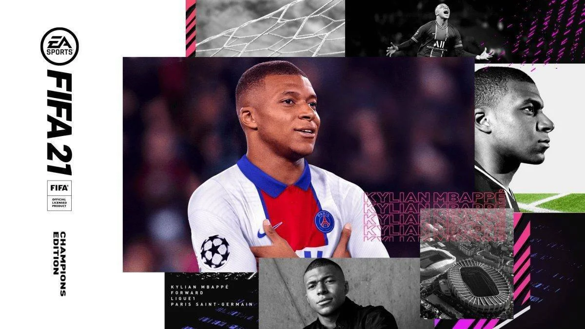 Gameplay trailer na hru FIFA 21