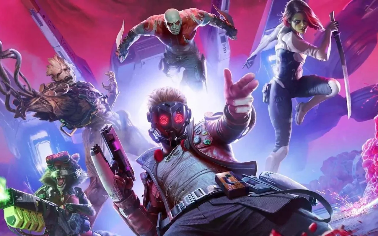 Prvních 30 minut ze hry Marvel’s Guardians of the Galaxy