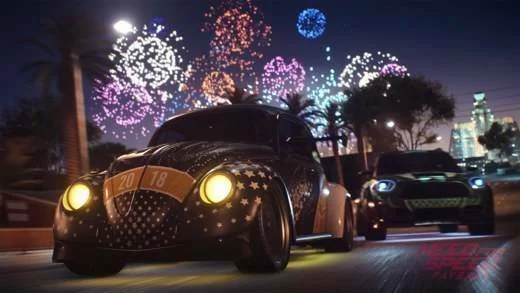 Need for Speed Payback dostane nový online režim