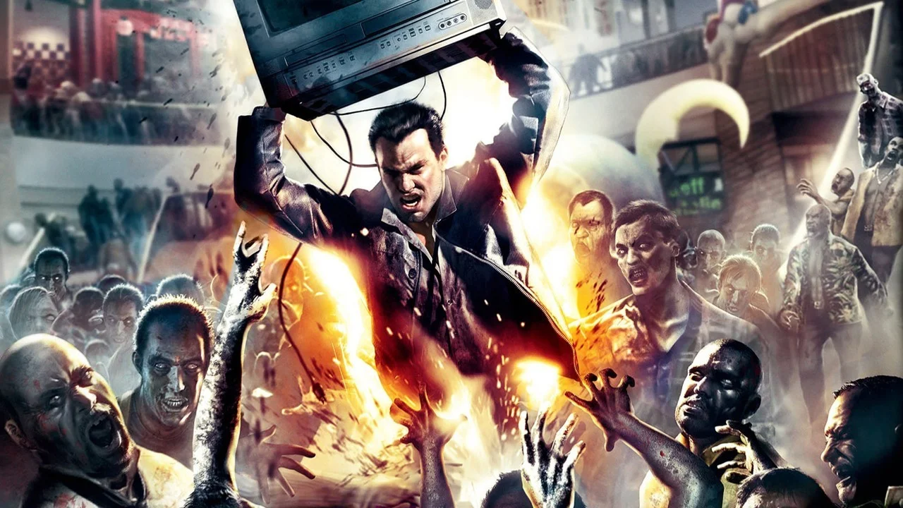 Sledujte prezentaci Capcom Next, bude během ní představen remaster zombie akce Dead Rising