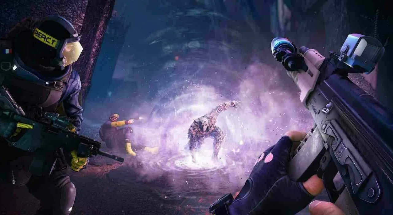 Představen časově omezený event Nightmare Fog pro Rainbow Six Extraction