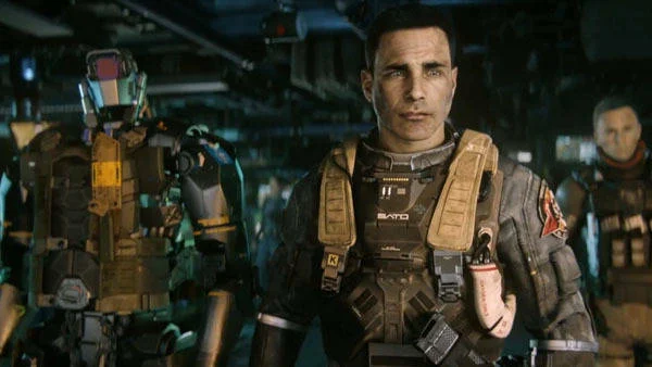 Epický příběhový trailer na akci Call of Duty: Infinite Warfare