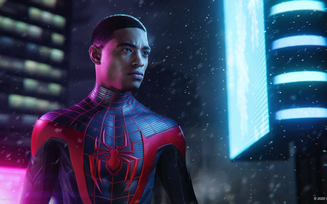 Deníček na Marvel’s Spider-Man: Miles Morales