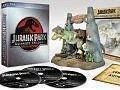 Jurský Park na Blu-ray Disku v problémech