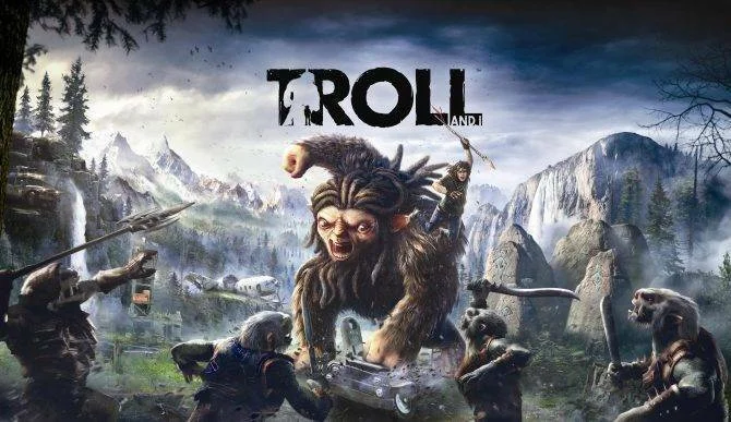 Příběhový trailer na adventuru Troll and I