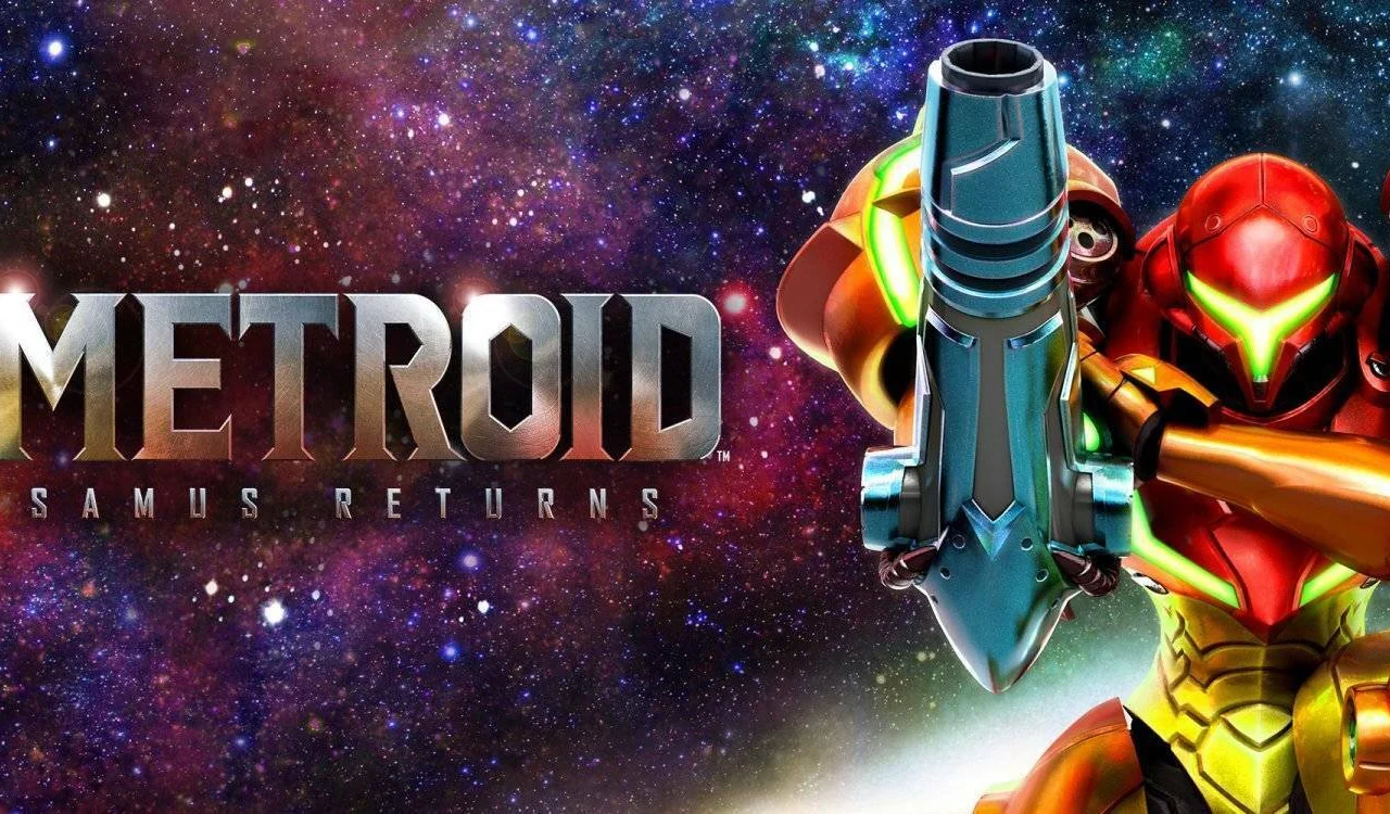Metroid: Samus Returns