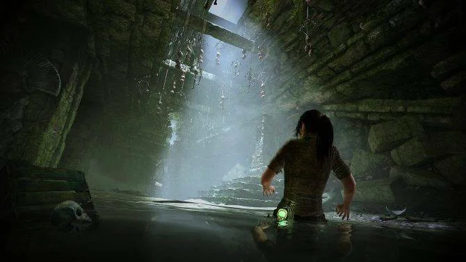 Shadow of the Tomb Raider byl dokončen
