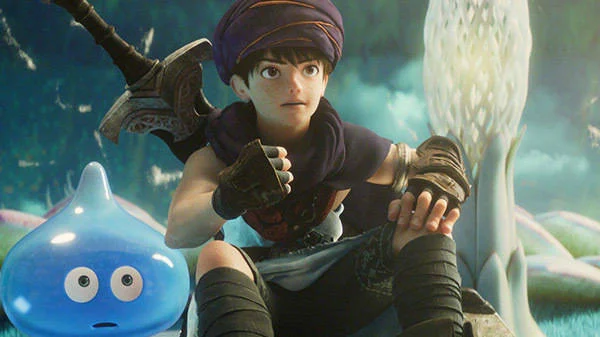 Dragon Quest: Your Story na Netflixu v polovině února