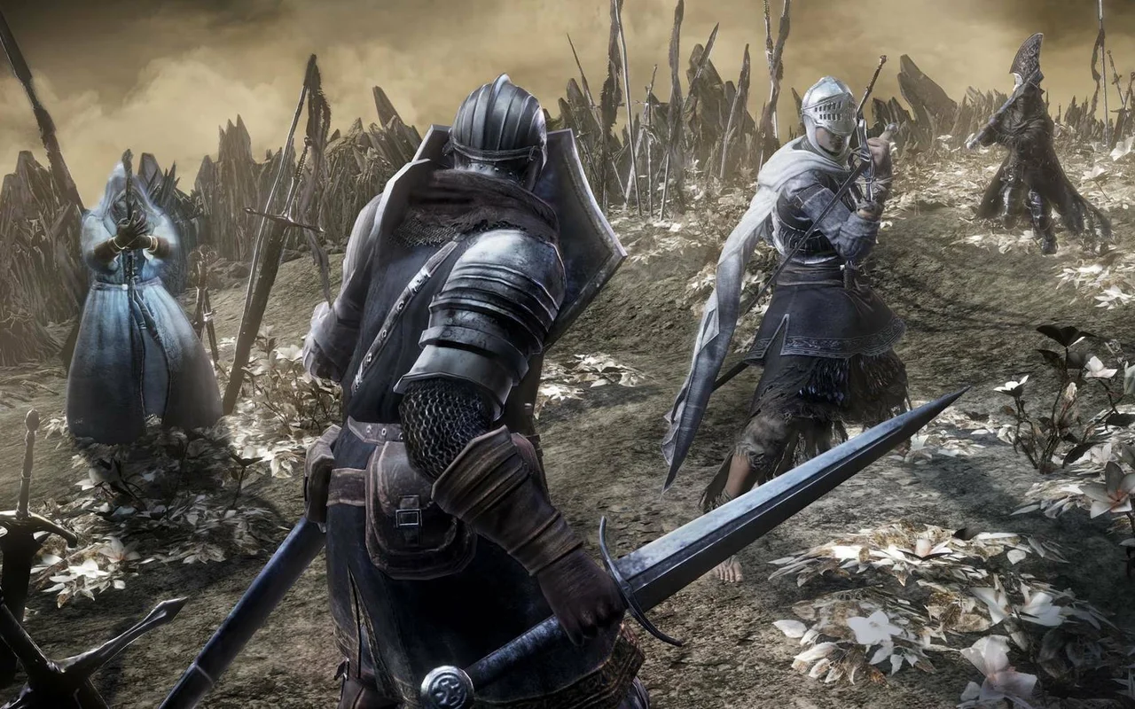 Nový trailer na Dark Souls III - Ashes of Ariandel se zaměřuje na PvP arénu