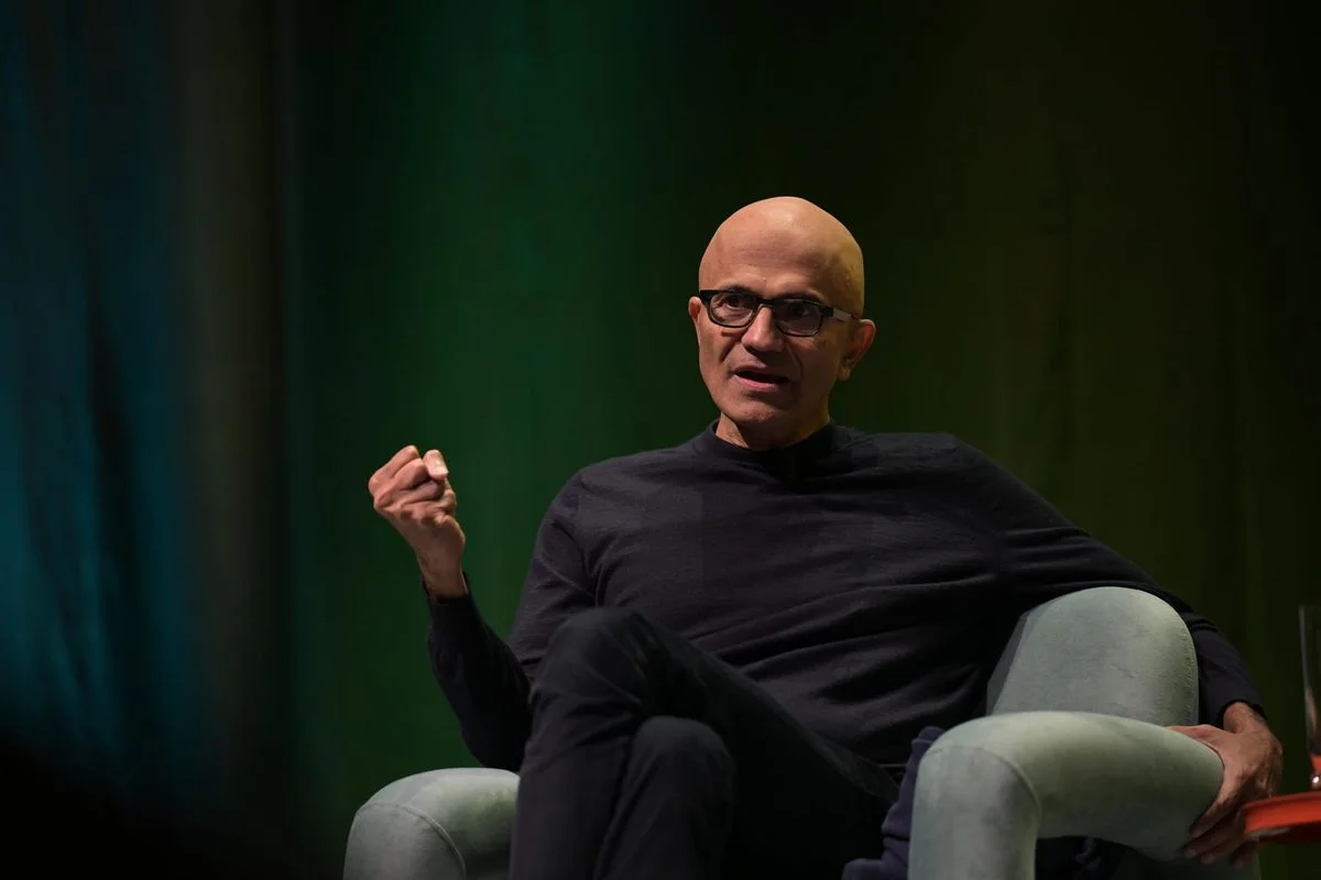 Satya Nadella: Musíme z Xboxu udělat udržitelný byznys