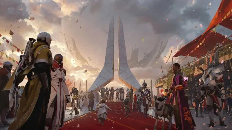 Bungie oznámilo finální aktualizaci pro Destiny 2, přesouvá se na nové projekty