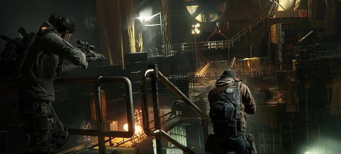 30 minut z rozšíření Underground pro Tom Clancy's The Division