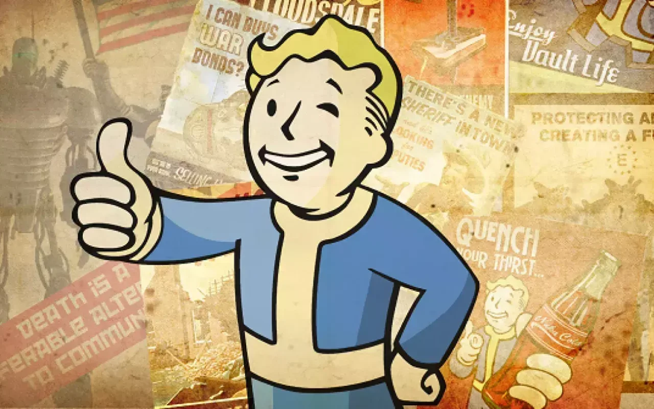 První oficiální záběr ze seriálu Fallout 