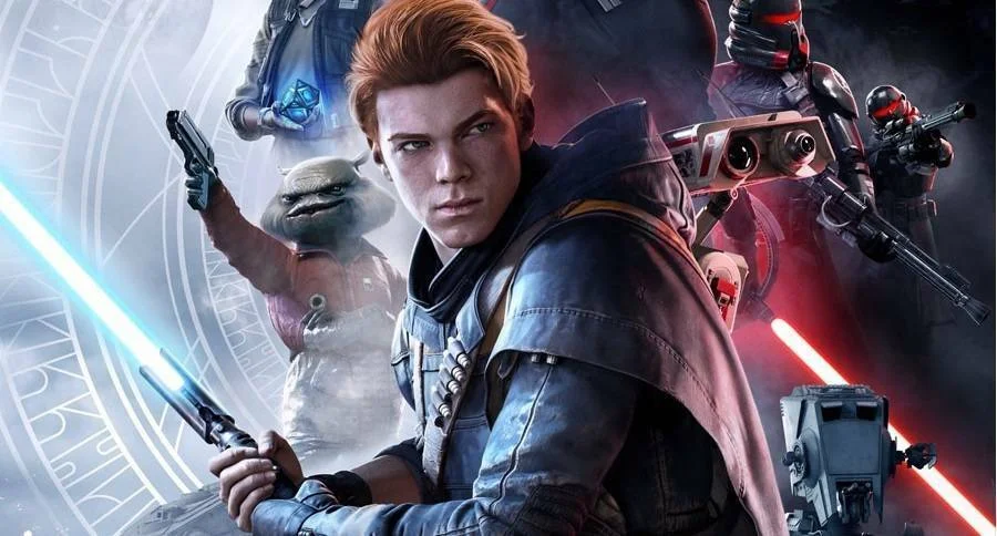 Launch trailer na akci Star Wars Jedi: Fallen Order