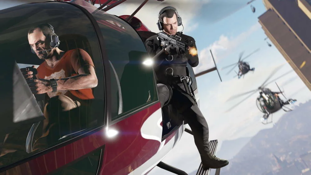 V dubnu vyjde Grand Theft Auto V pro současné platformy i v krabicové verzi