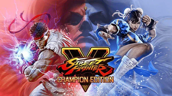 Oznámen Street Fighter V: Champion Edition