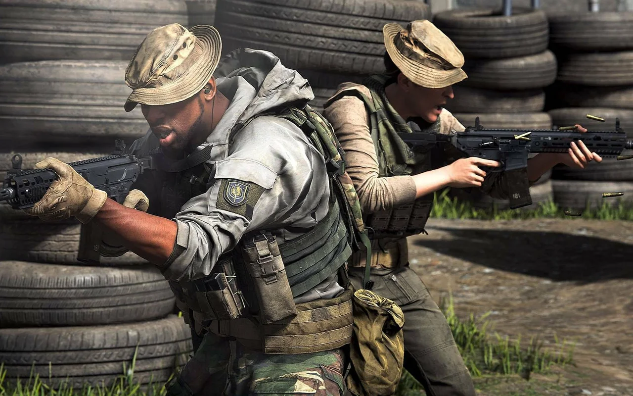 Gunfight mód v Call of Duty: Modern Warfare bude možné hrát i 1v1 a 3v3