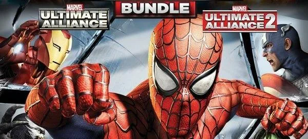 Oznámen Marvel: Ultimate Alliance 1 a 2 pro PS4 a Xbox One