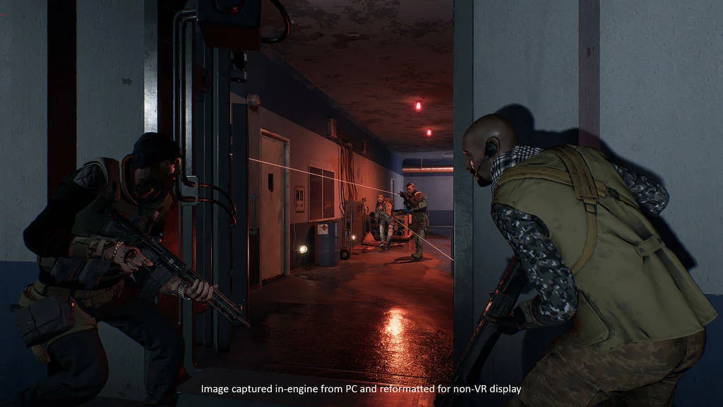Týmová střílečka Firewall Zero Hour má datum vydání