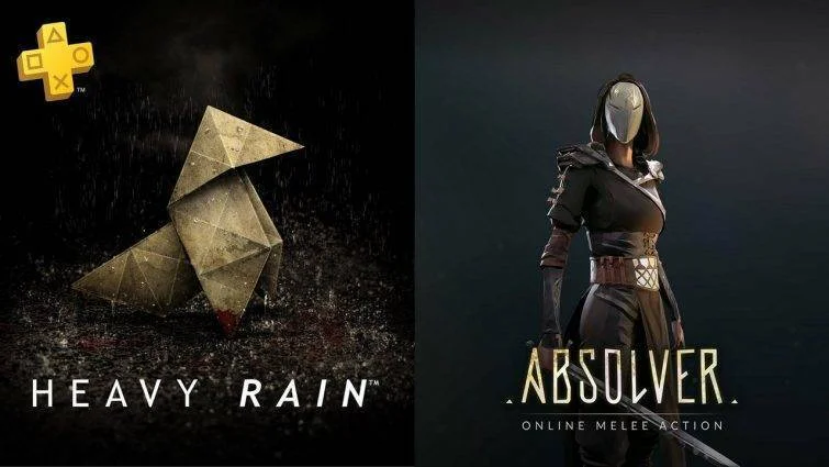 V červenci čeká majitele PlayStation Plus adventura Heavy Rain a Absolver