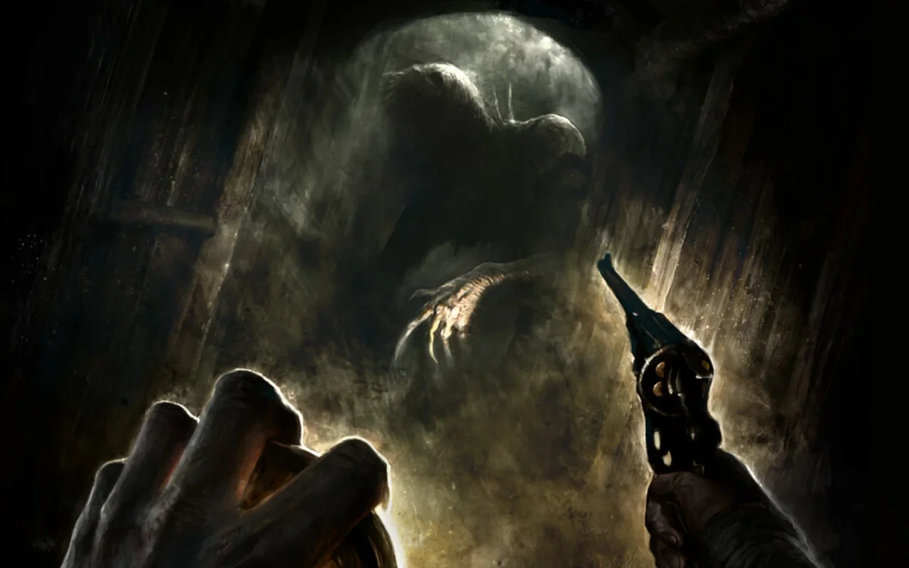 Amnesia: The Bunker 