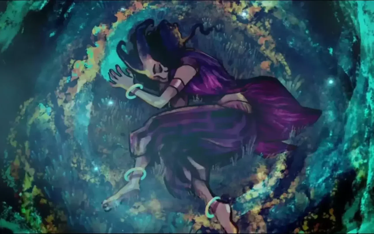 Oznámena plošinovka Earthblade od tvůrců Celeste