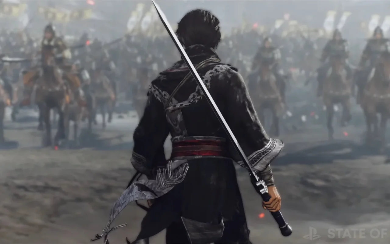 Oznámena hra Dynasty Warriors: Origins, vyjde příští rok pro PS5 a Xbox Series X/S