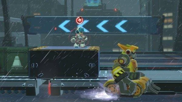 Plošinovka Mighty No. 9 má datum vydání