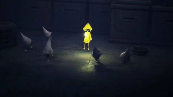Bandai Namco oznámilo hru Little Nightmares