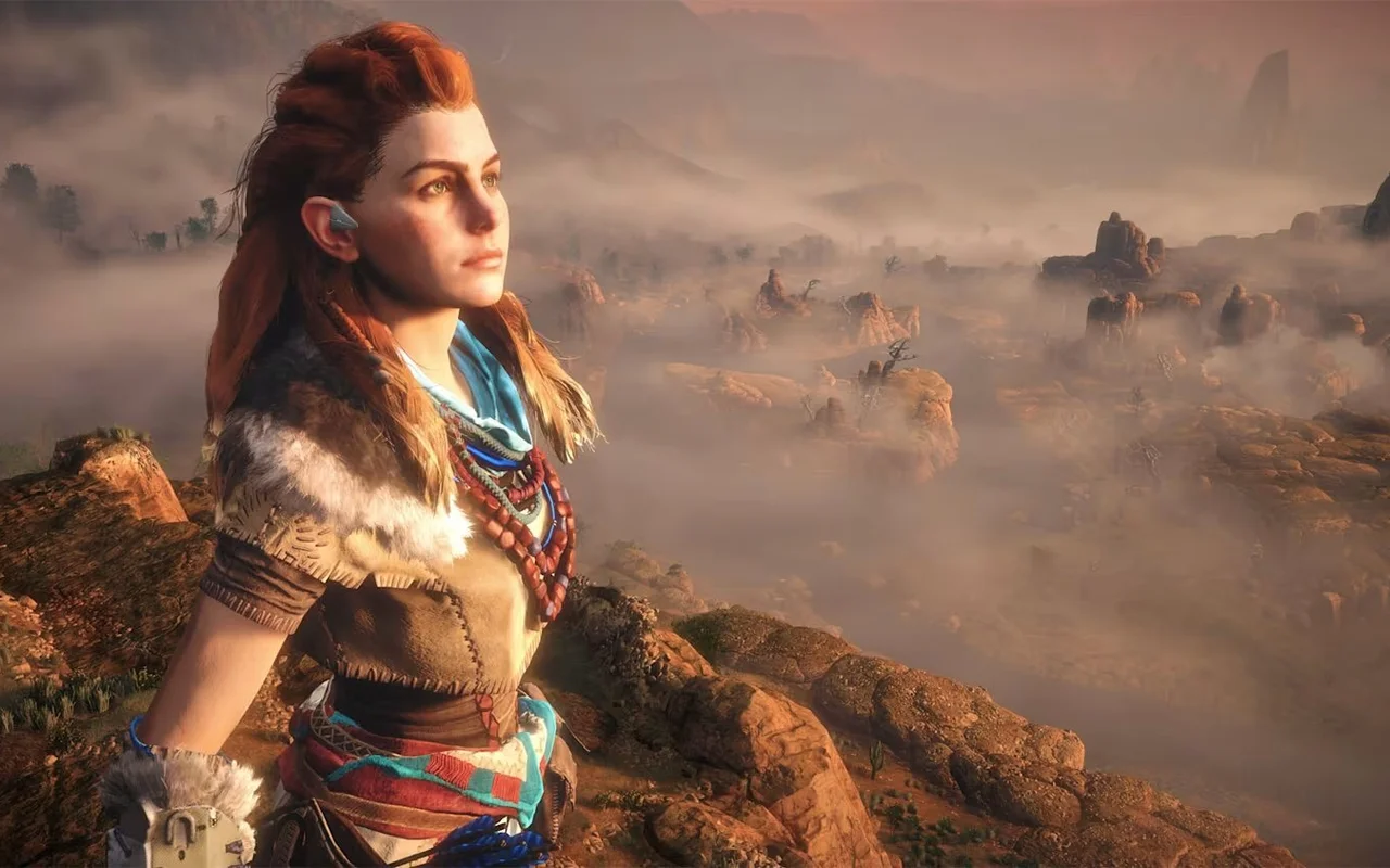 Práce na seriálu Horizon Zero Dawn měly být zastaveny 