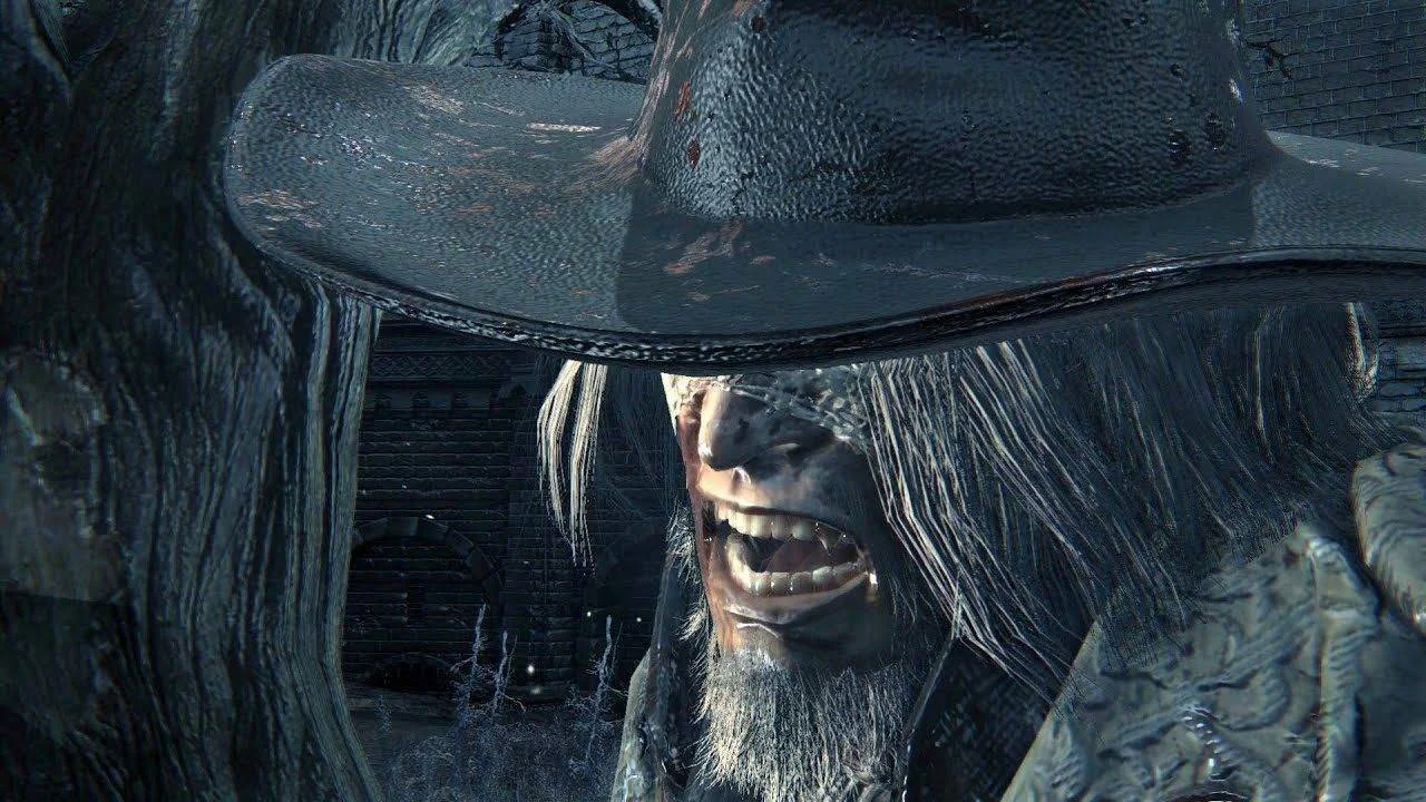 Otec Gascoigne neměl být v Bloodborne bossem