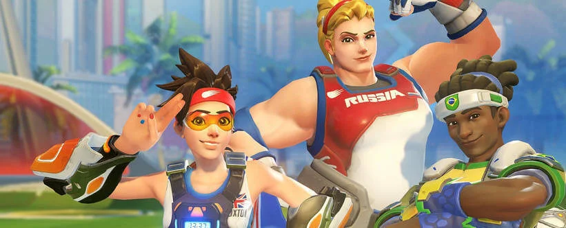 Oznámen první speciální event do hry Overwatch