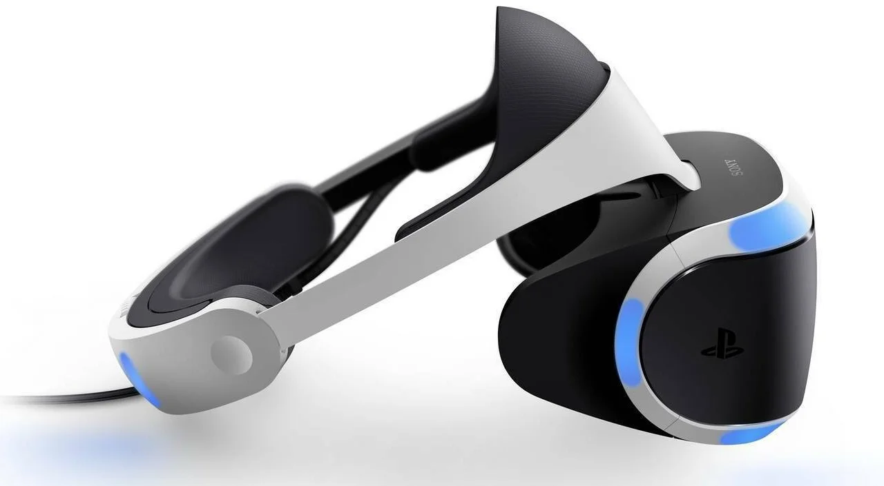 PlayStation VR - První dojmy