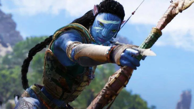 Deníček na hru Avatar: Frontiers of Pandora o vylepšeném enginu Snowdrop