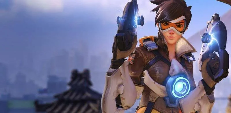 8 minut z PS4 verze akční hry Overwatch