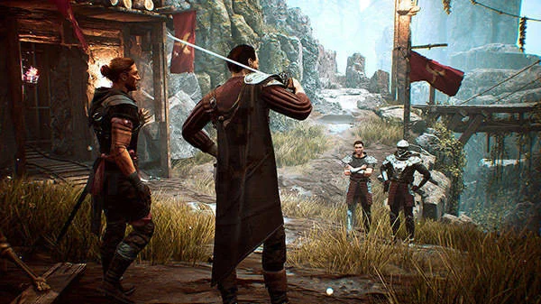 Oznámen remake hry Gothic pro PC, PlayStation 5 a Xbox Series X