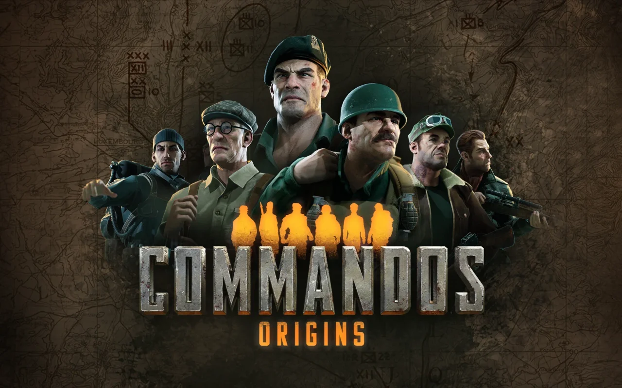 Oznámena strategická hra Commandos: Origins, vyjde příští rok