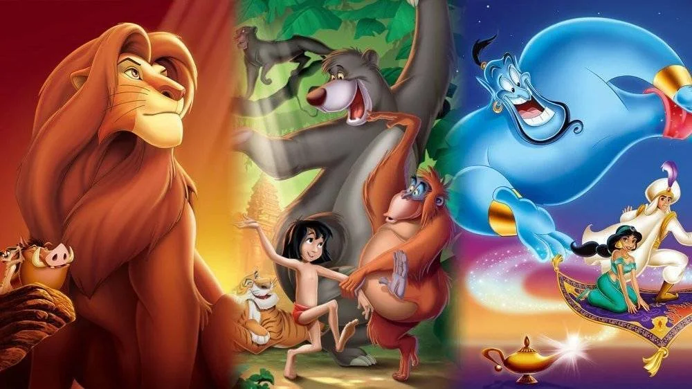 Disney Classic Games Collection oficiálně