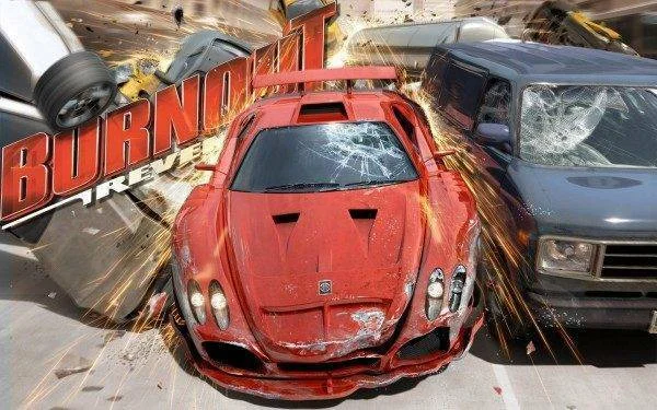 Criterion zatím nemá plán přinést hru Burnout Revenge na Xbox One