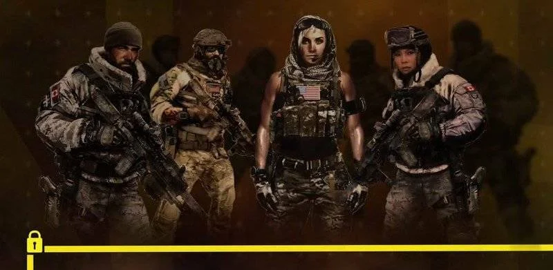 Rainbow Six Siege dostane nové agenty začátkem února