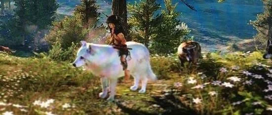 Nový obrázek ze hry WiLD