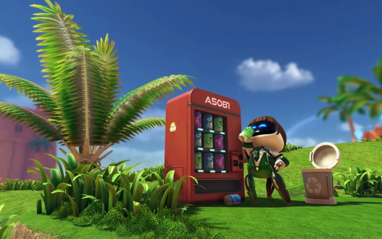 Square Enix zřejmě nechtěl, aby se v plošinovce Astro Bot objevili hrdinové z jeho her  