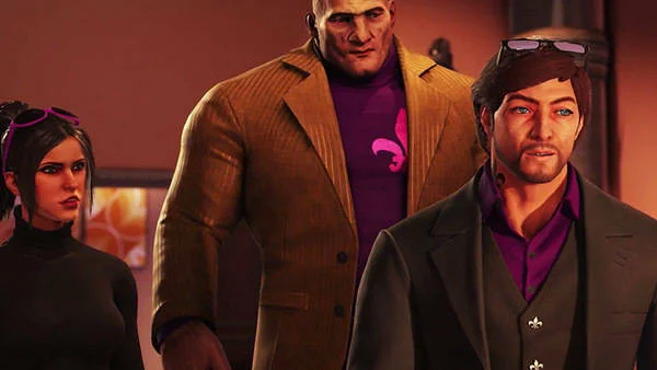 Vychází Saints Row: The Third Remastered, launch trailer