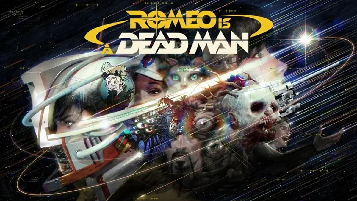 Tento týden vycházející akční hra Romeo is a Dead Man se připomíná launch trailerem