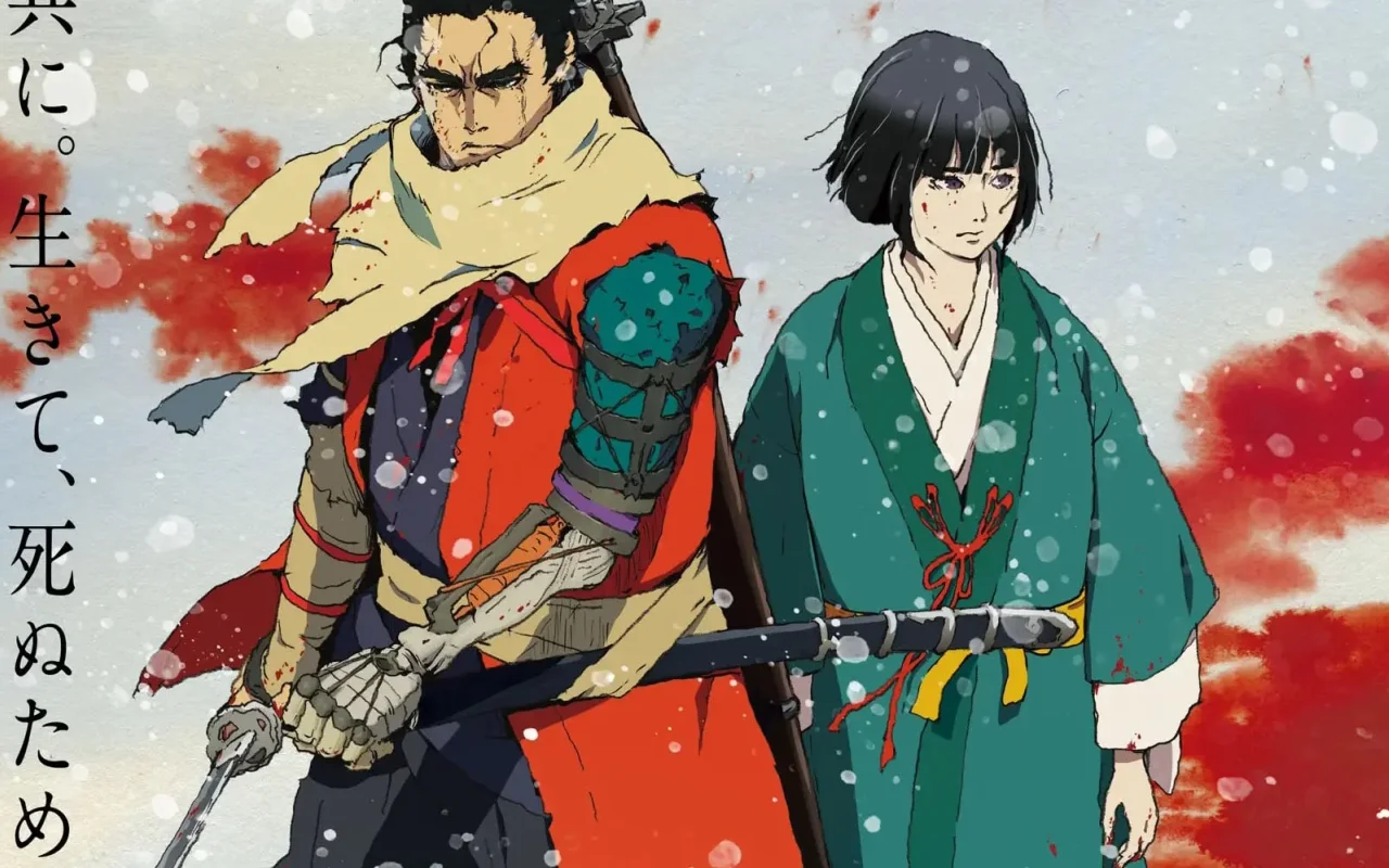 Animovaný film Sekiro: Shadows Die Twice bude mít v Japonsku premiéru začátkem září
