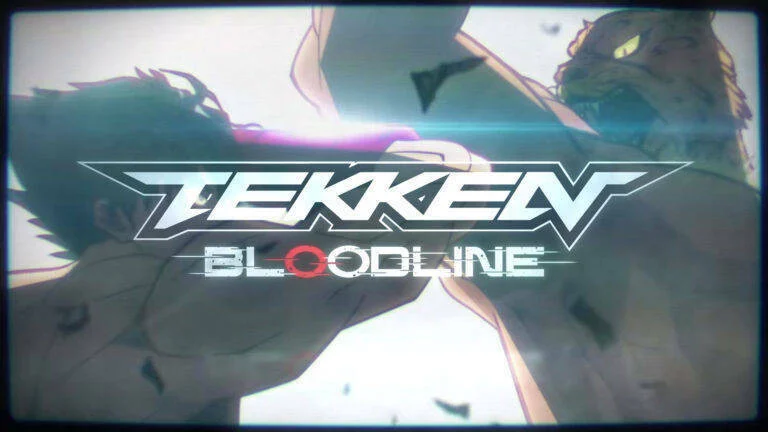 Oznámen animovaný seriál Tekken: Bloodline