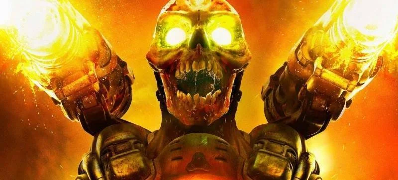 Původně se nový DOOM podobal hodně Call of Duty sérii