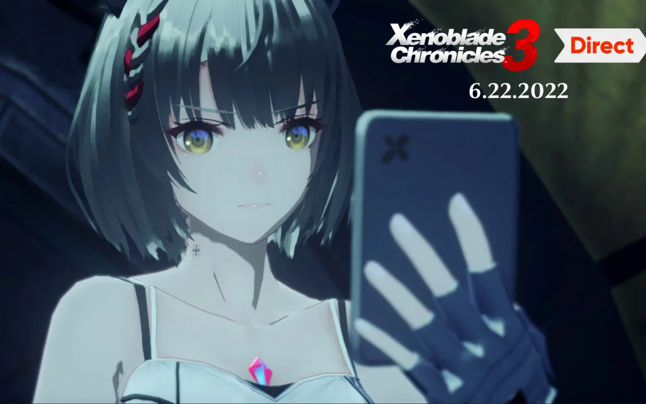 Sledujte dnešní prezentaci hry Xenoblade Chronicles 3